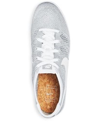 Nike Tennis Classic Ultra Flyknit Lace Up Sneakers