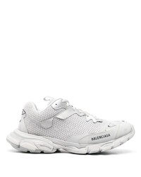 Balenciaga Track 3 Lace Up Sneakers