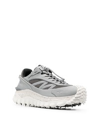 Moncler Trailgrip Reflective Low Top Sneakers