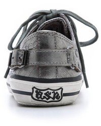 Ash Virgo Metallic Sneakers