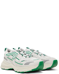 Axel Arigato White Marathon R Trail Sneakers