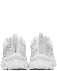 Salomon White Xt 6 Expanse Sneakers