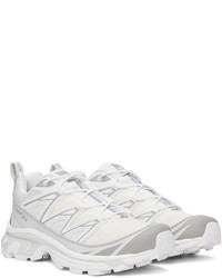 Salomon White Xt 6 Expanse Sneakers