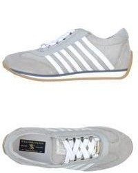 Wilson Williams Low Tops Trainers