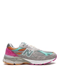 New Balance X Dtlr 990v3 Miami Drive Sneakers
