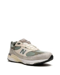 New Balance X Kith 993 Spring 101 Sneakers