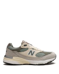 New Balance X Kith 993 Spring 101 Sneakers