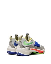 Nike Zoom Freak 3 Low Top Sneakers