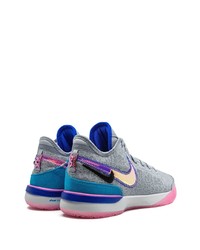 Nike Zoom Lebron Nxxt Gen Wolf Grey Sneakers