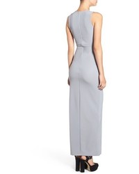 Missguided Front Cutout Maxi Dress