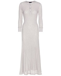 Polo Ralph Lauren Knitted Cotton Maxi Dress