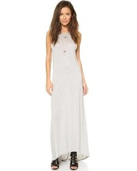 Haute Hippie Muscle Gown With Train