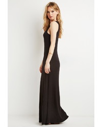 Forever 21 Ribbed Maxi Dress