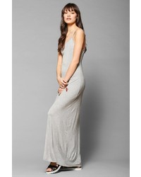 Urban Outfitters Staring At Stars Knit Open Back Maxi Dress