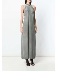 Lost & Found Ria Dunn Washed Long Halterneck Dress