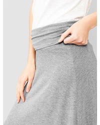 Gap Foldover Maxi Skirt