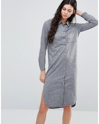 Minimum Dua Long Sleeve Midi Dress