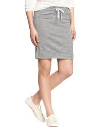 Old Navy Jersey Terry Drawstring Pencil Skirts