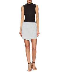 Marc by Marc Jacobs Bonded Mini Skirt