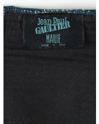 Jean Paul Gaultier Vintage Panelled Fitted Skirt