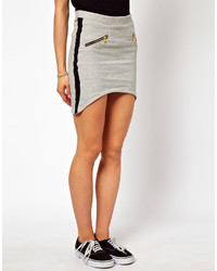 Pencey Standard Zip Detail Skirt