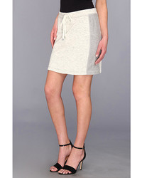 Vince Camuto Two By Drawsting Mini Skirt