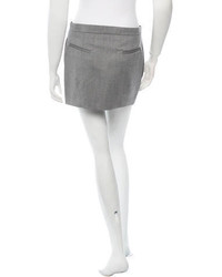 Chloé Wool Skirt