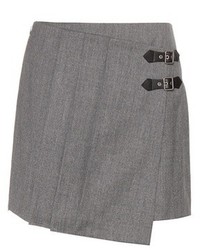 Marc by Marc Jacobs Wrap Front Miniskirt