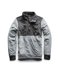 The North Face Mountain Insulated Snap Pullover Jacket