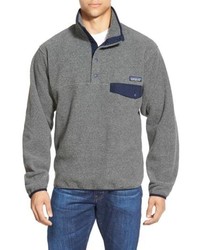 Patagonia Synchilla Snap T Fleece Pullover