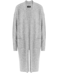 By Malene Birger Cardigan With Wool And Mohair