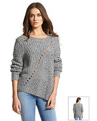 Kiind Of Linden Marled Tunic Sweater