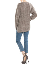 See by Chloe See By Chlo Pullover With Mohair And Wool