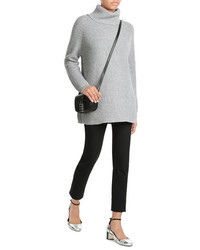 Woolrich Turtleneck Pullover With Wool And Mohair