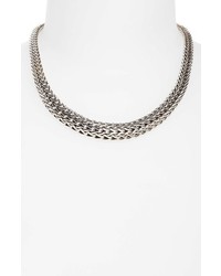 John Hardy Classic Chain Graduated Necklace