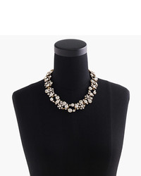 J.Crew Crystal Chain Necklace