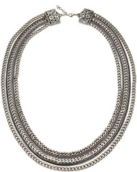 The Kooples Layered Chain Necklace