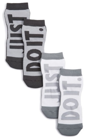 Nike No Liner Socks, $18 | Nordstrom | Lookastic