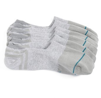 3 Pack No Show Liner Socks