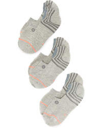 Stance Uncommon Super Invisible Sock 3 Pack