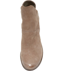 Dolce Vita Salena Nubuck Booties