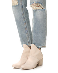 Dolce Vita Salena Nubuck Booties