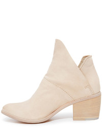 Dolce Vita Salena Nubuck Booties