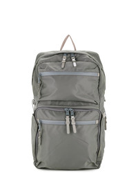 As2ov 210d Nylon Twill Square Backpack