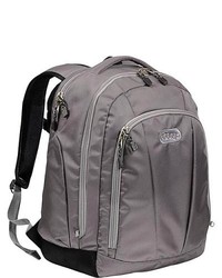 eBags Tls Workstation Laptop Backpack Grey Matter