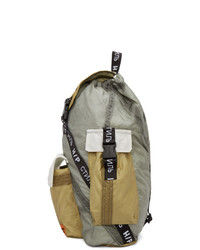 Heron Preston Grey Jump Backpack