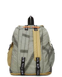 Heron Preston Grey Jump Backpack