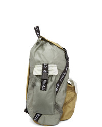 Heron Preston Grey Jump Backpack