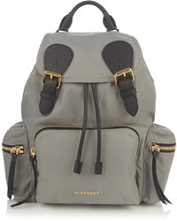 Burberry Medium Nylon Backpack