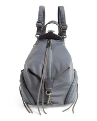 Rebecca Minkoff Mini Julian Nylon Convertible Backpack